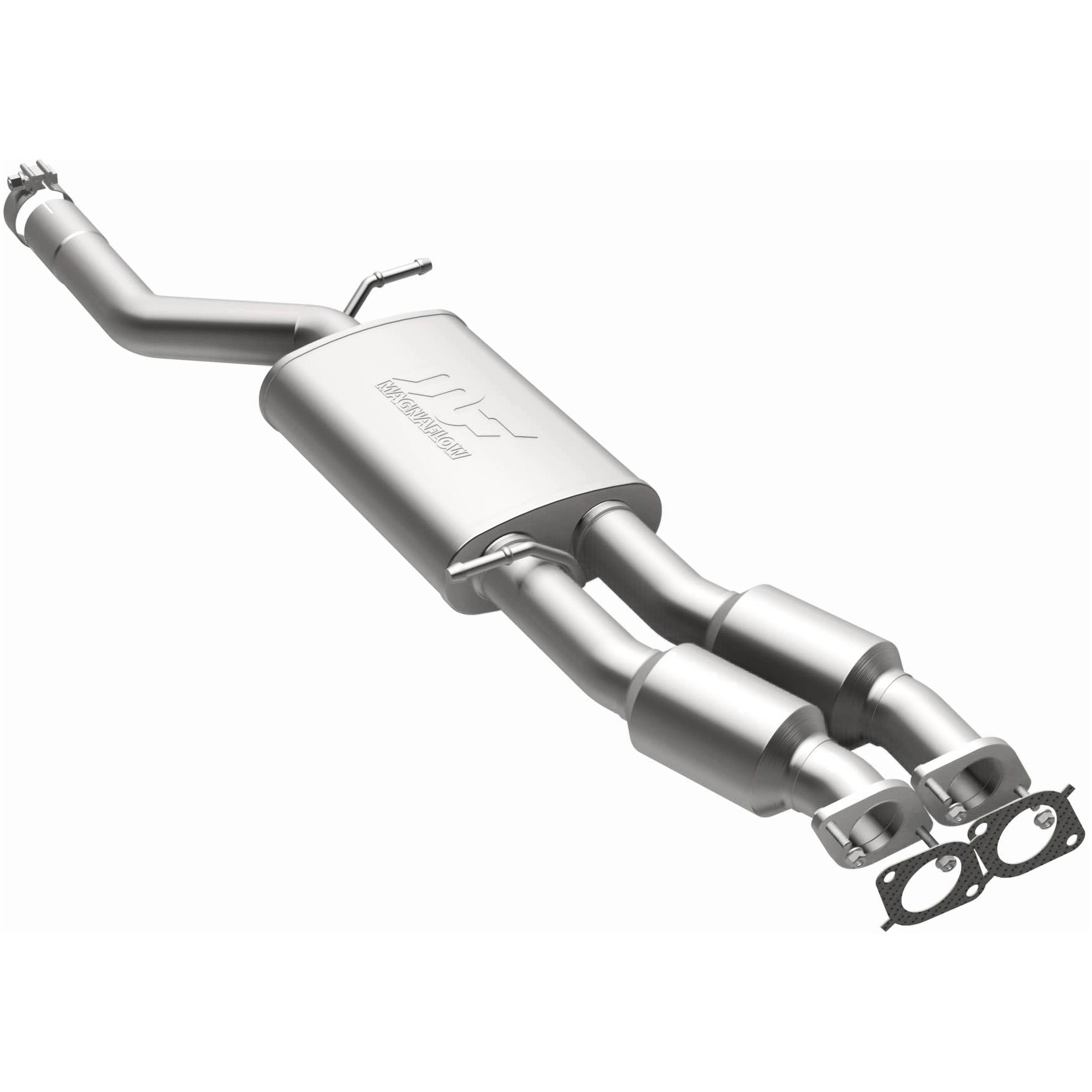 MagnaFlow 2017 Cadillac XT5 OEM Grade Federal / EPA Compliant Direct-Fit Catalytic Converter